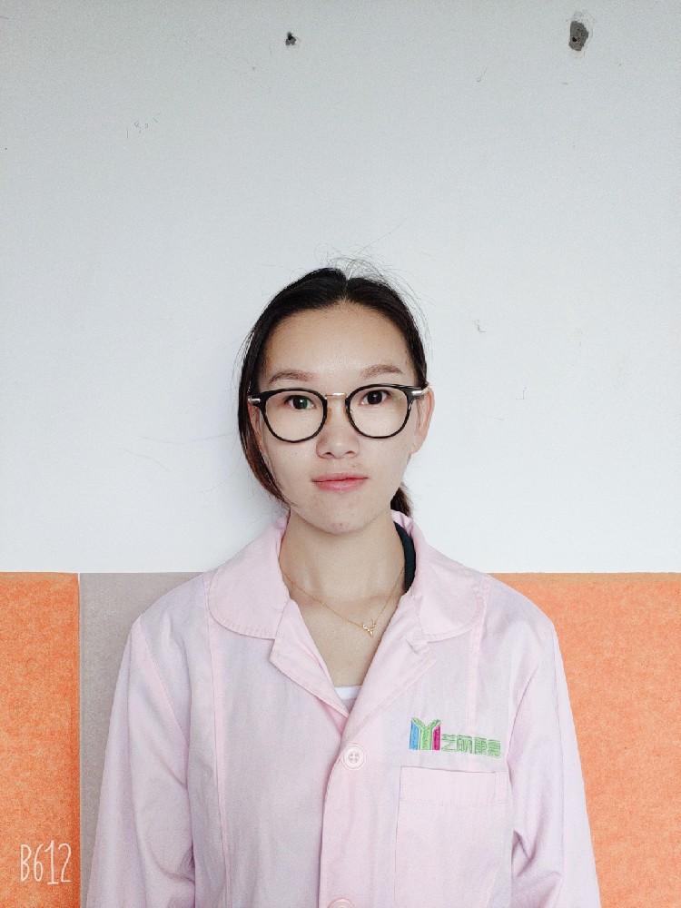 康复教师—孙明敏
