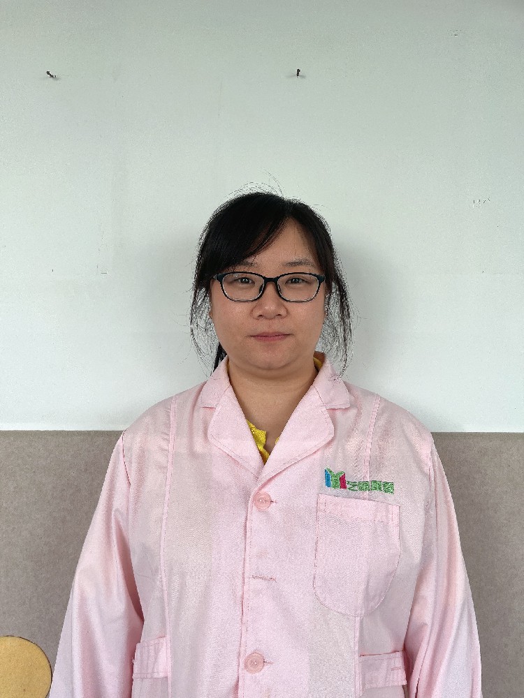 康复教师—江婷